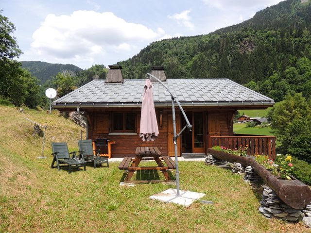 LE CHALET BEN - 