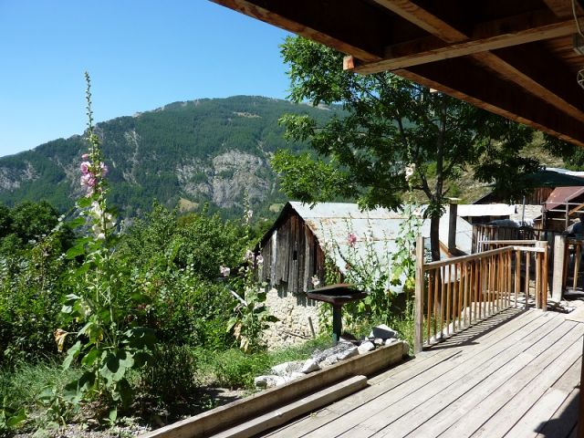 au calme, prestations soignées