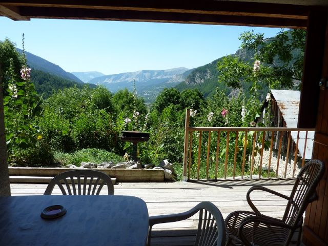 au calme, prestations soignées