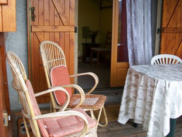 au calme, prestations soignées