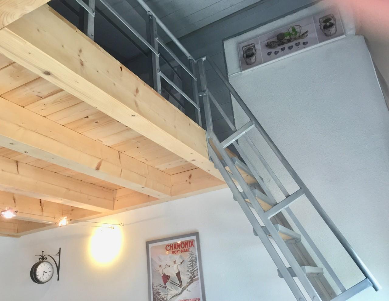 Appartement agréable orienté sud bien équipé face aux pistes 