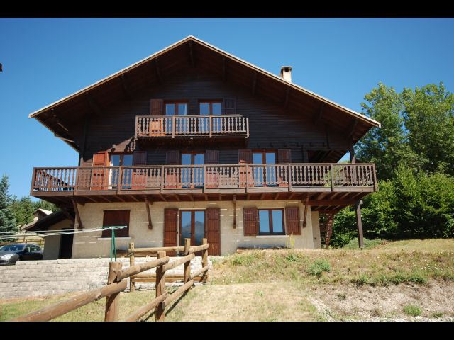 SERRE CHEVALIER CHALET LES MESANGES