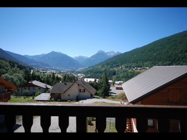 SERRE CHEVALIER CHALET LES MESANGES