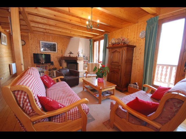 SERRE CHEVALIER CHALET LES MESANGES