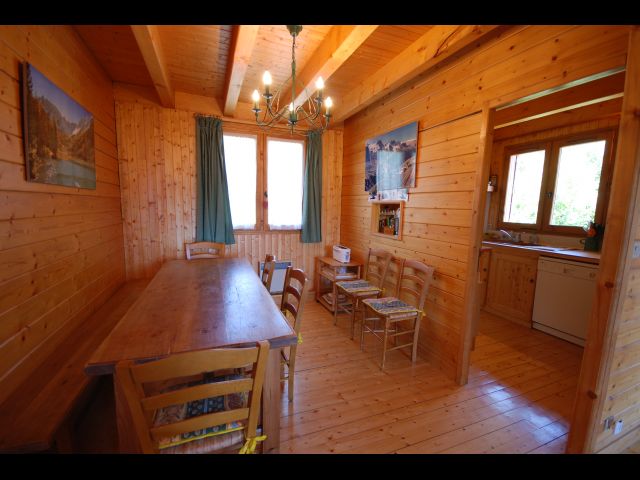 SERRE CHEVALIER CHALET LES MESANGES