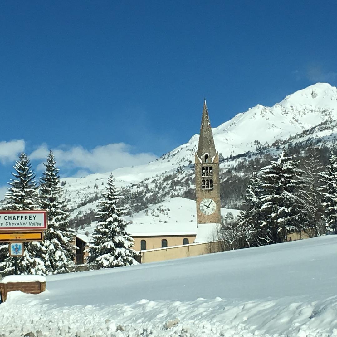 SERRE CHEVALIER CHALET LES MESANGES