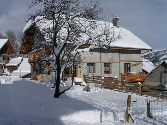 ABRI DES MONTAGNARDS appartement "La bergerie"