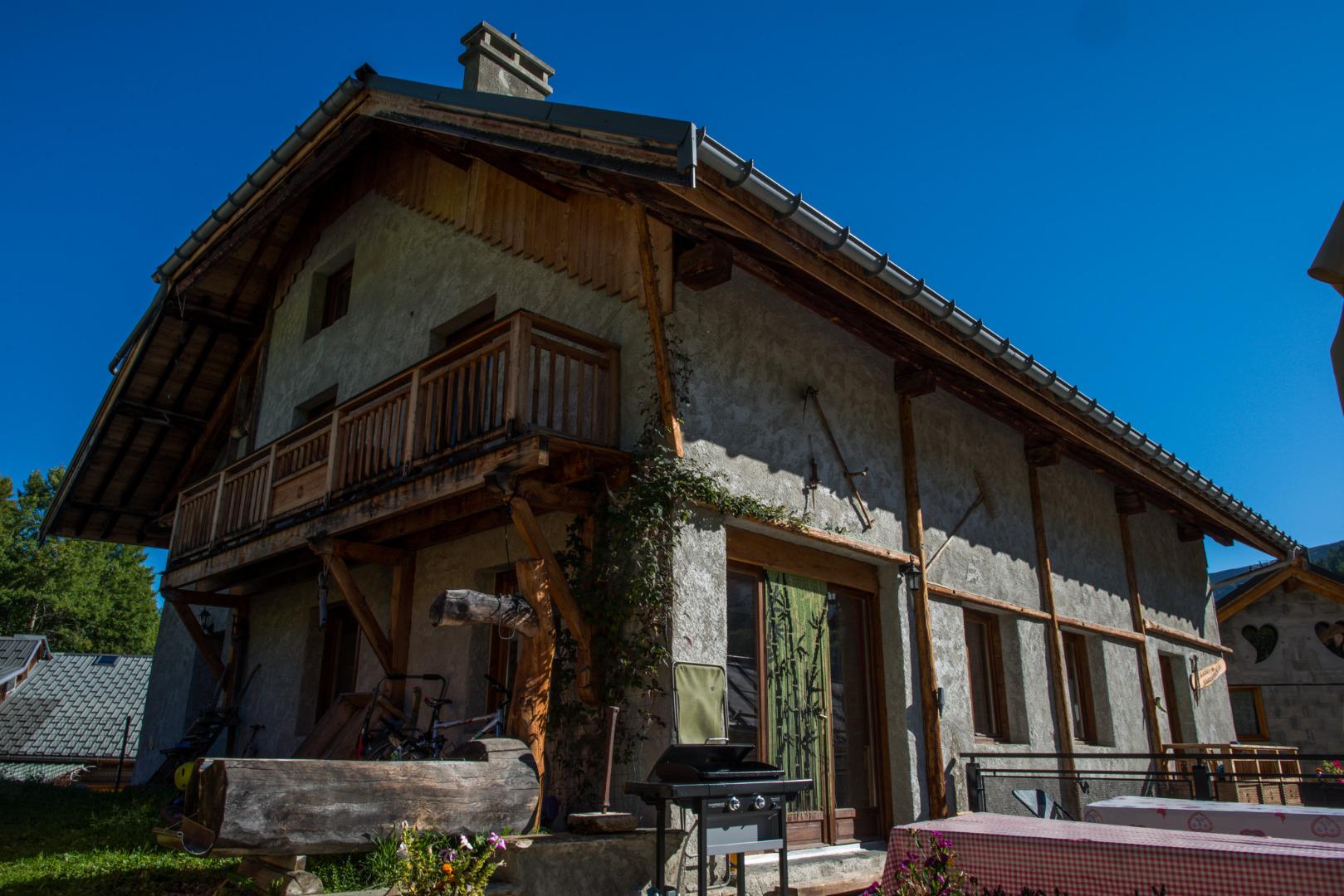 ABRI DES MONTAGNARDS appartement "La bergerie"