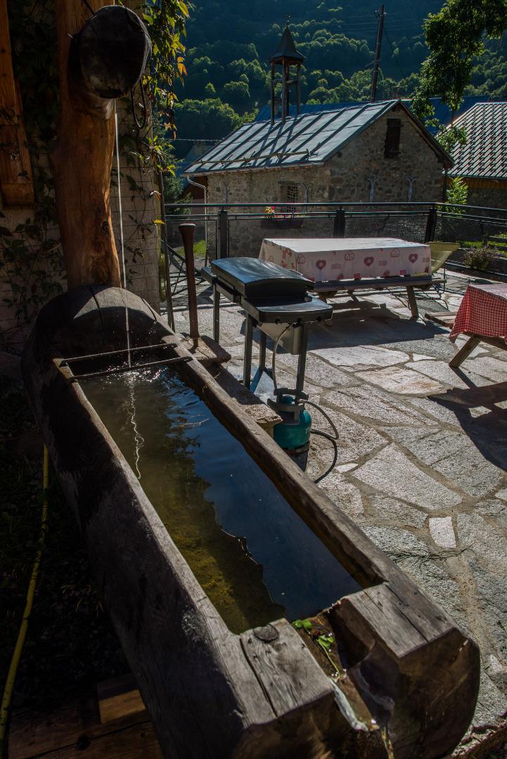 ABRI DES MONTAGNARDS appartement "La bergerie"