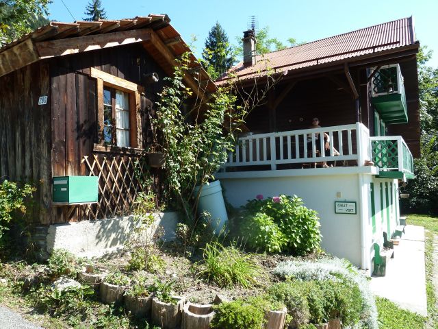 Le chalet des familles, moderne, confortable, tout bois