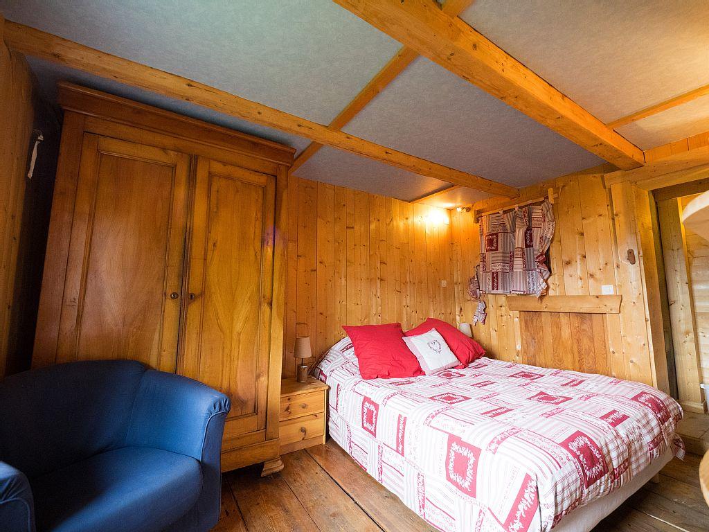 Le chalet des familles, moderne, confortable, tout bois