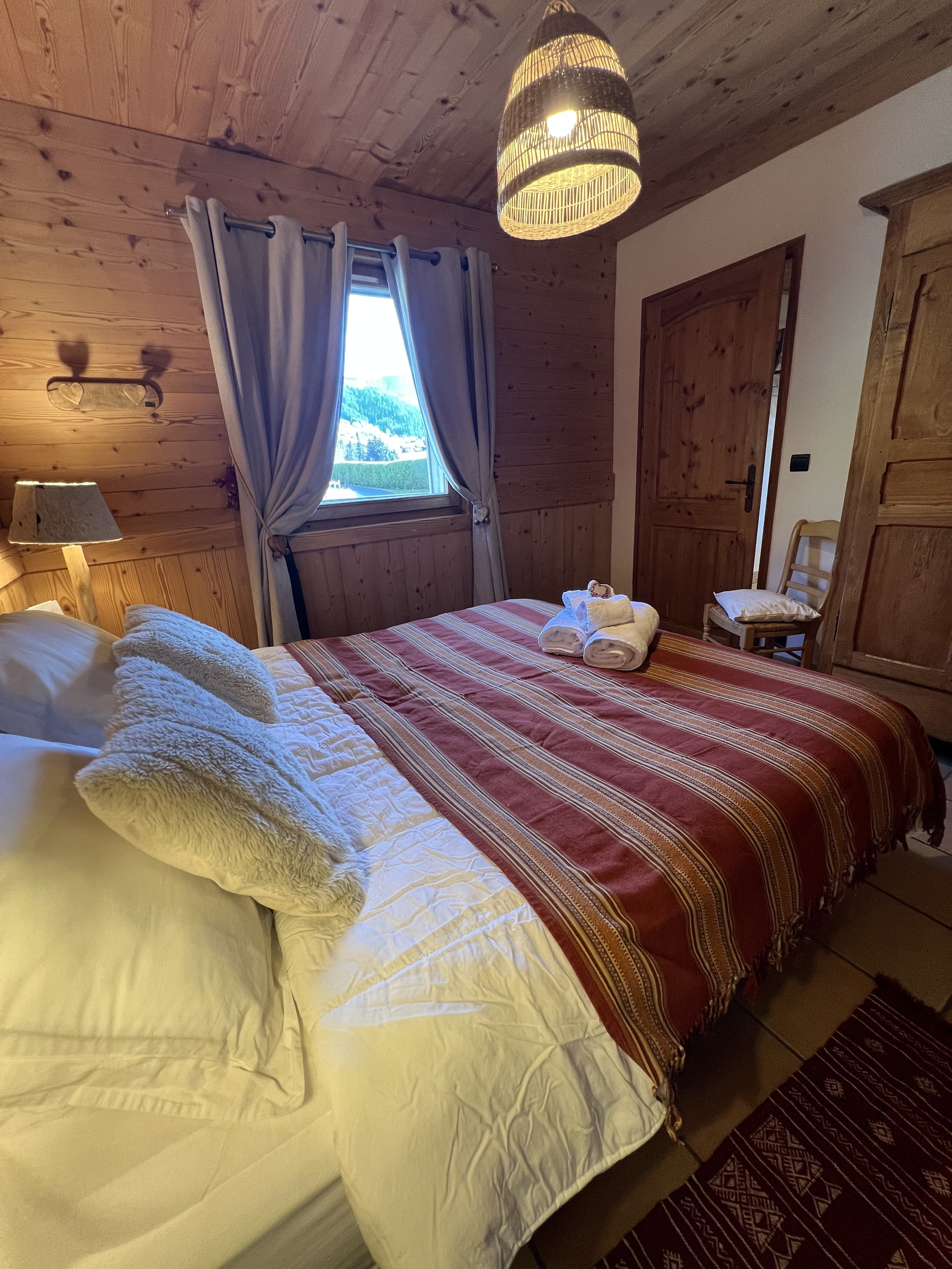 Gîte cosy à la montagne