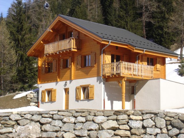 Chalet "L'épilobe"