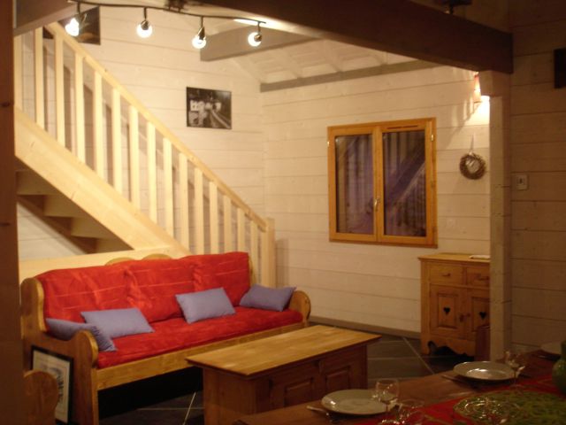 Chalet "L'épilobe"