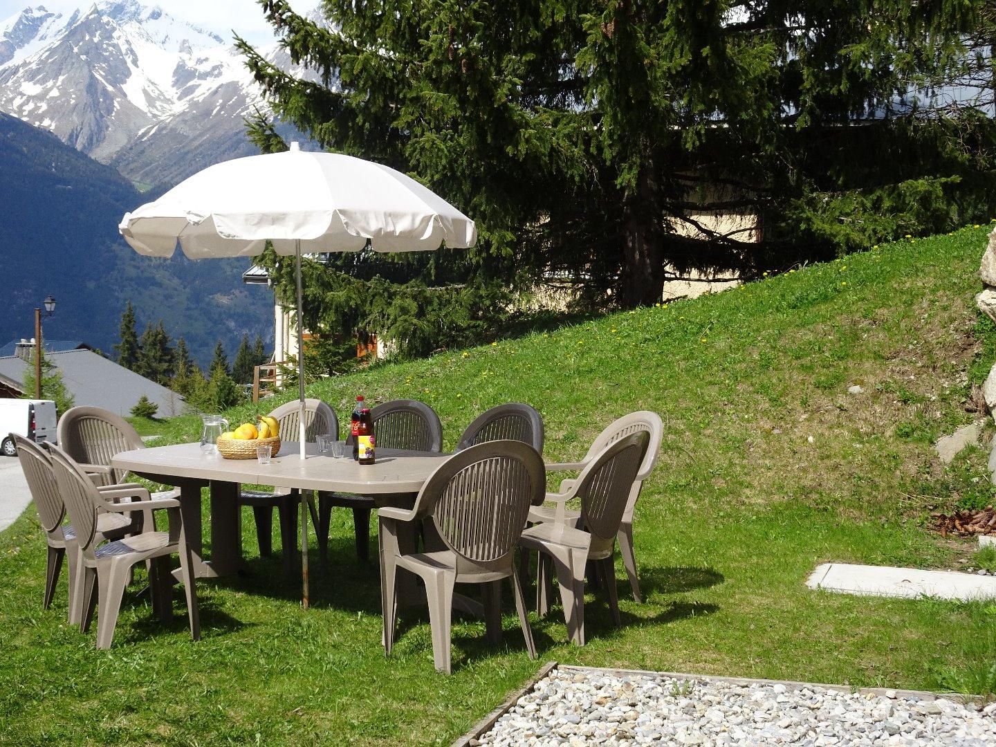Chalet "l'épilobe"