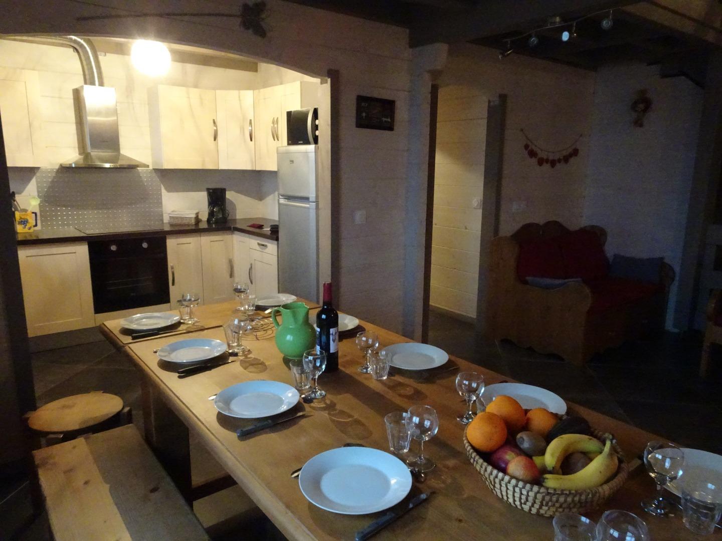 Chalet "L'épilobe"