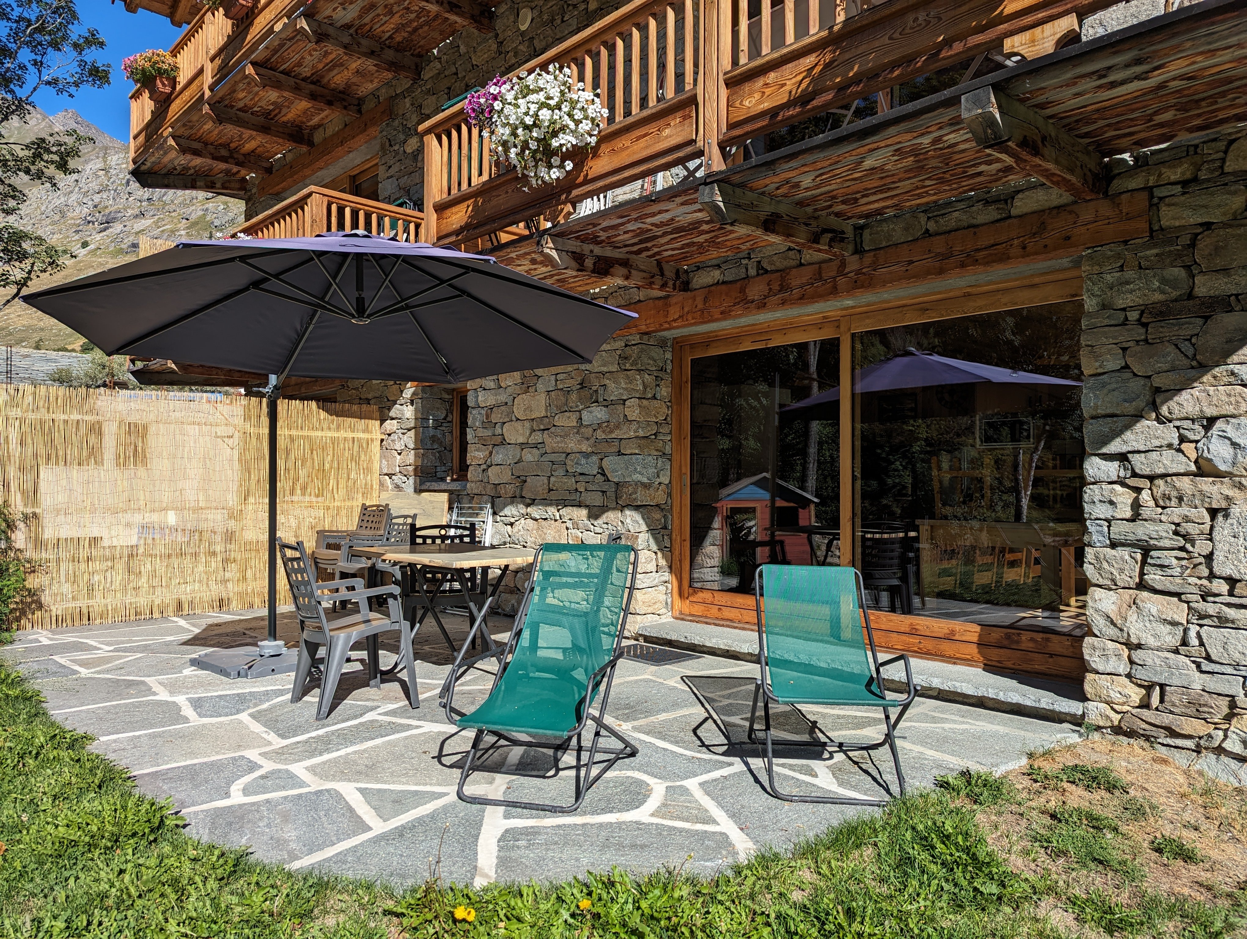 Chalet le bec d'aigle -" Le Coppo"