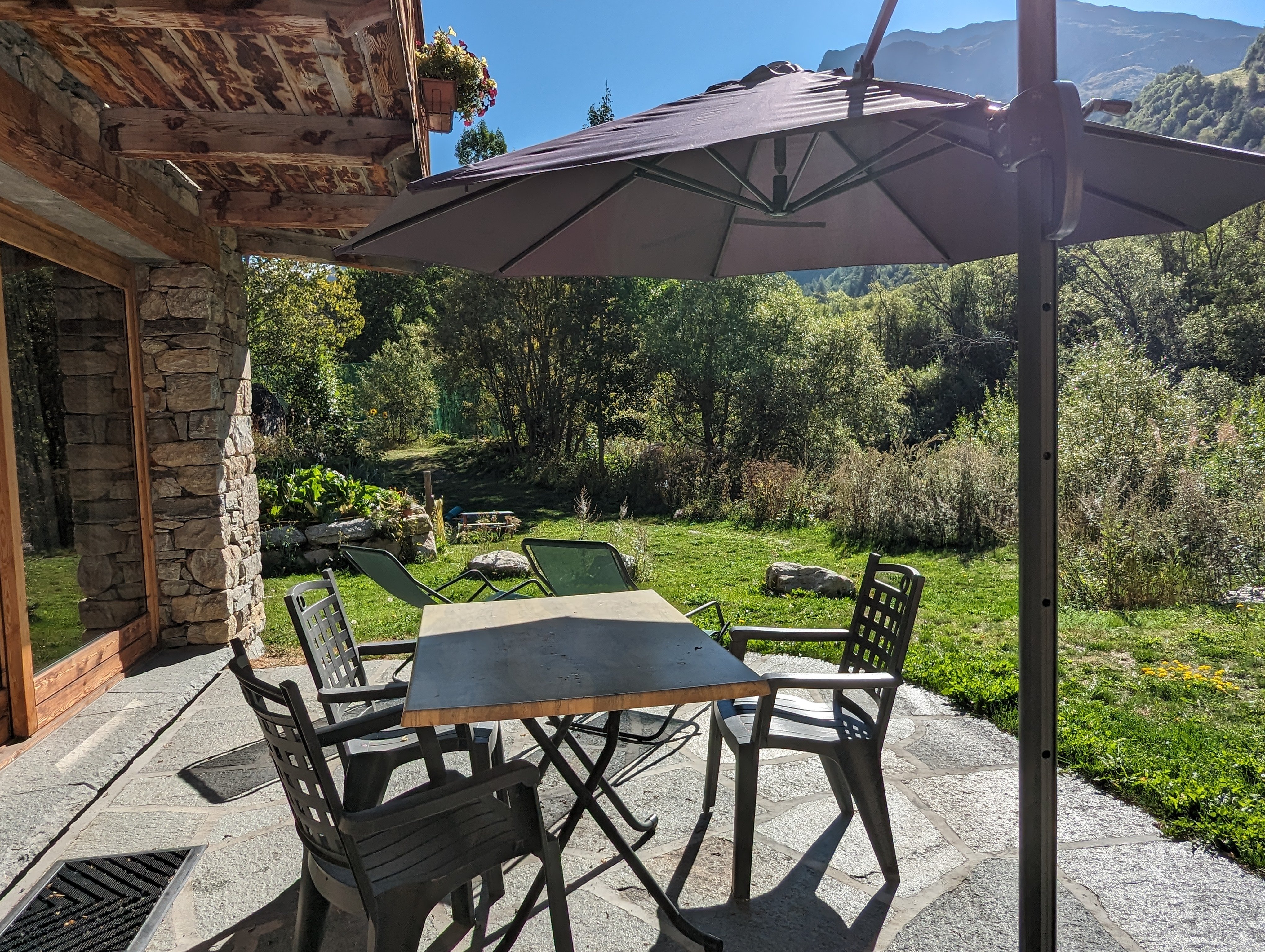 Chalet le bec d'aigle -" Le Coppo"