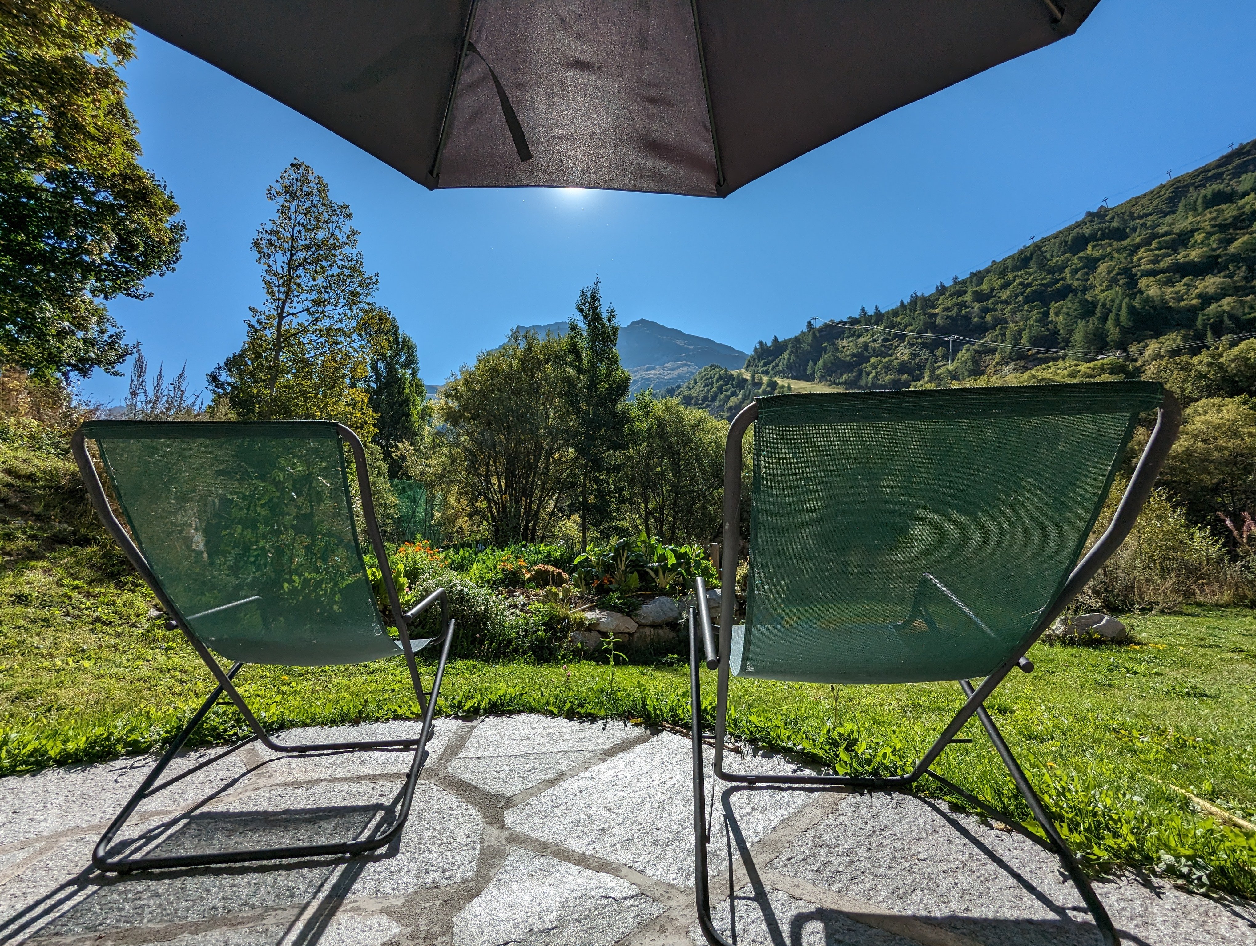 Chalet le bec d'aigle -" Le Coppo"