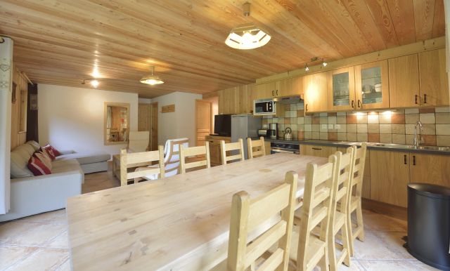 Chalet le bec d'aigle -" le coppo"