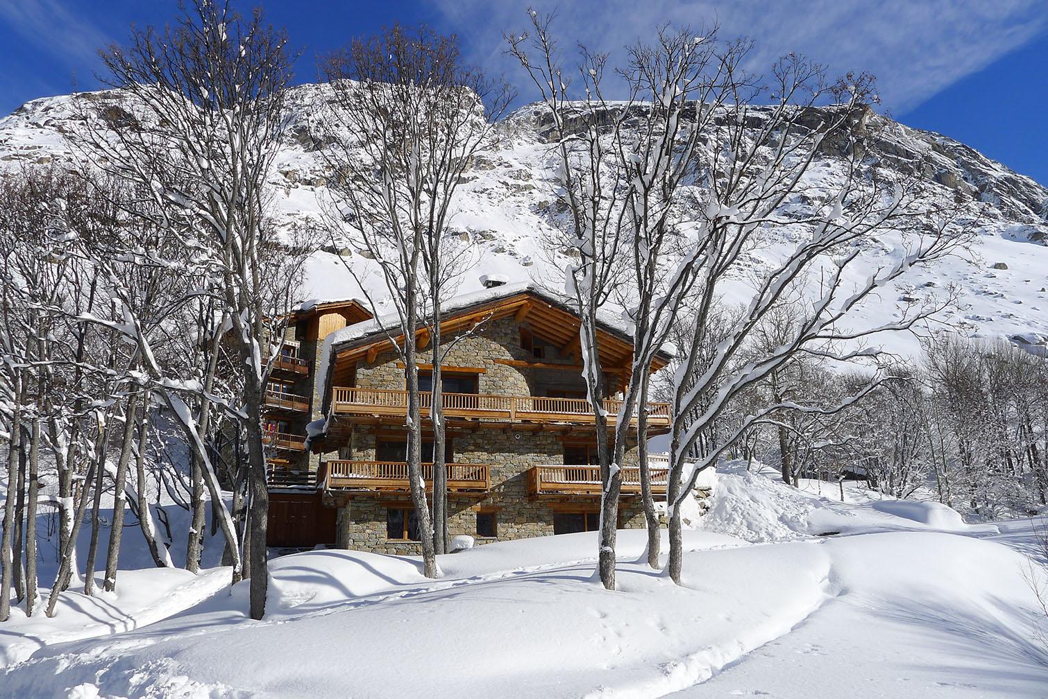Chalet le bec d'aigle -" Le Coppo"