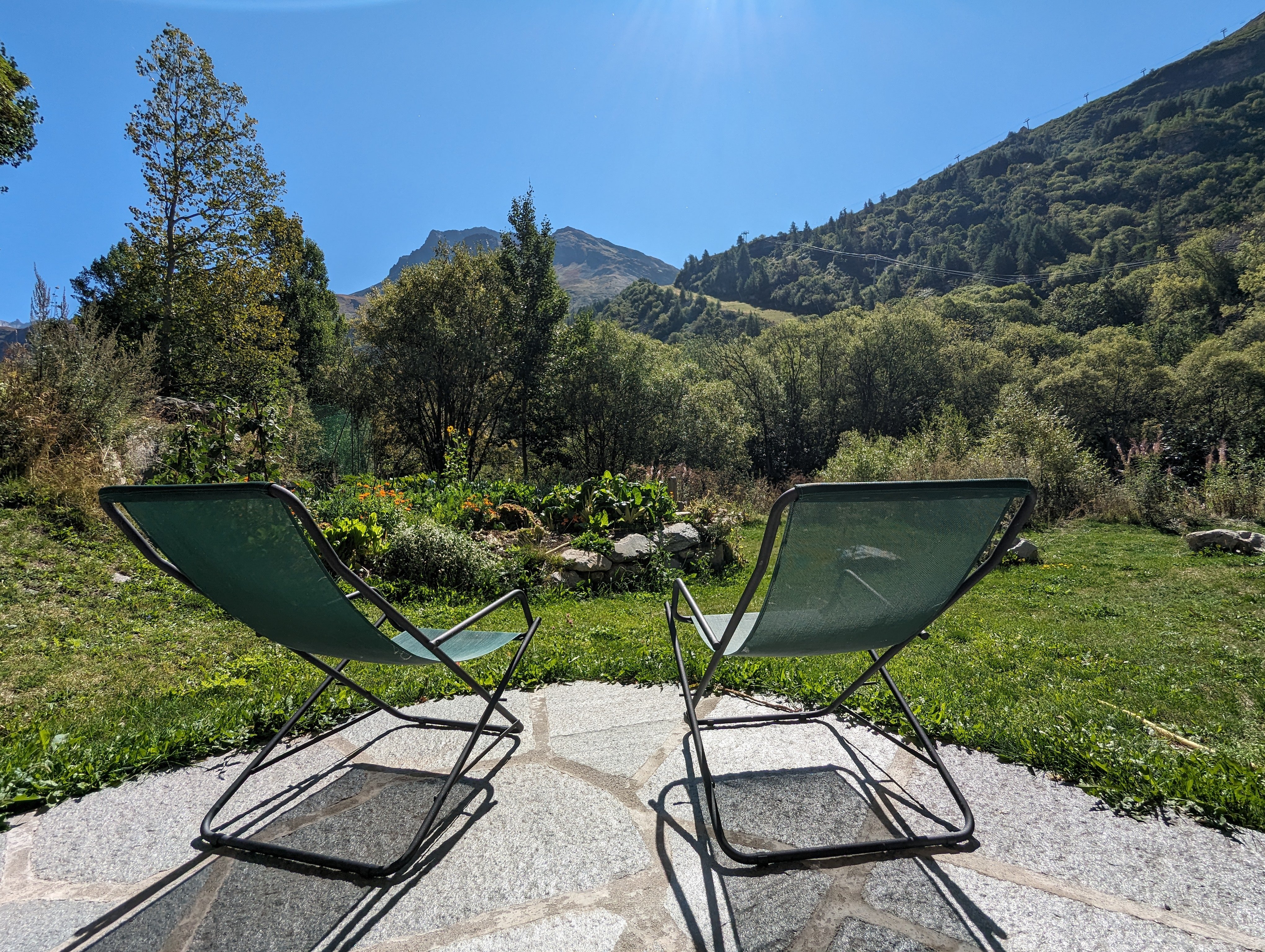 Le bec d'aigle - "le tchou"