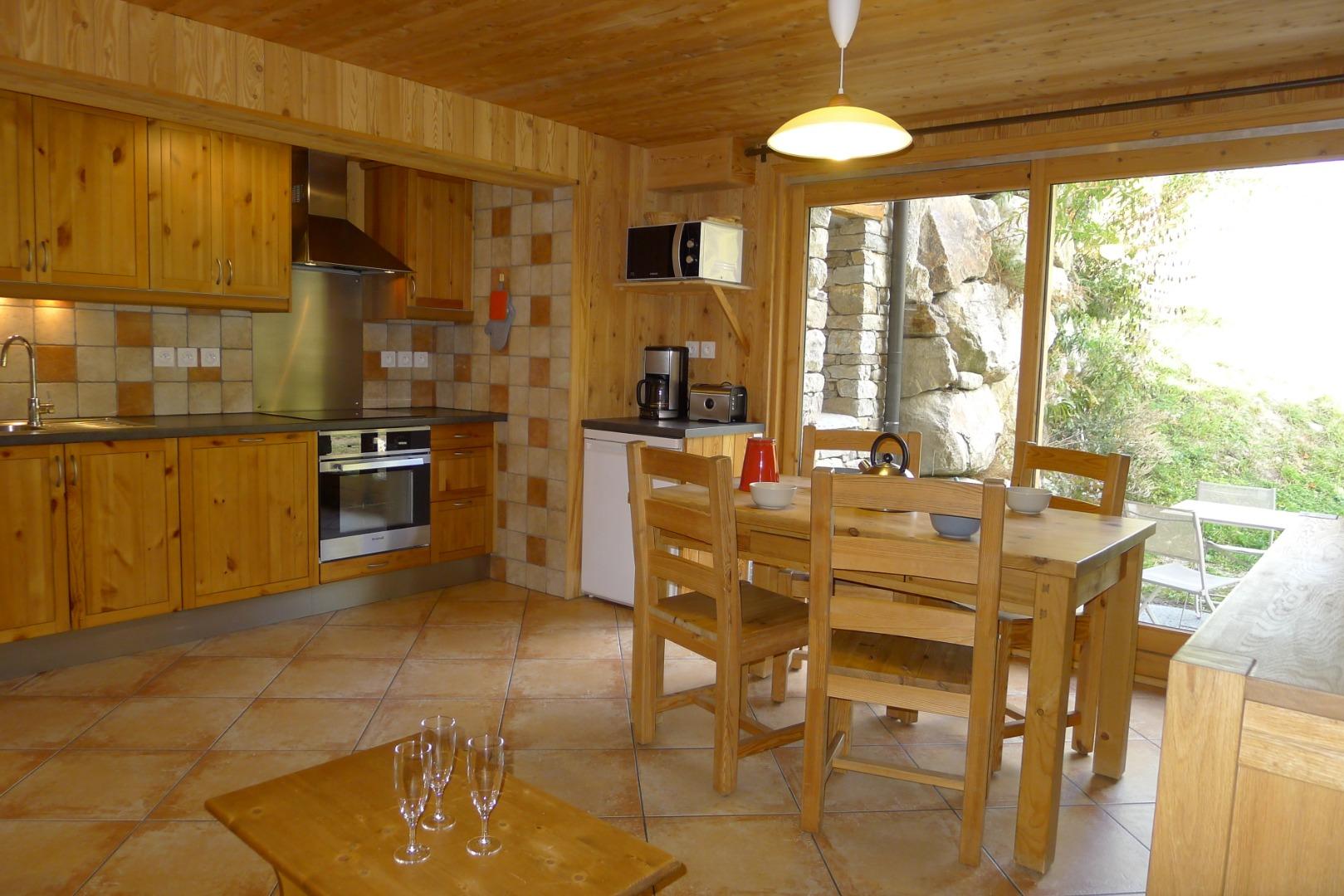 Le bec d'aigle - "le tchou"