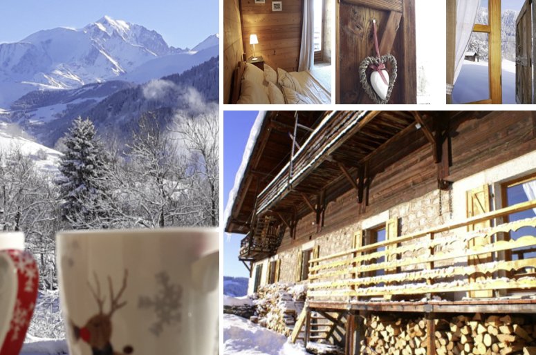 Chalet Les Granges