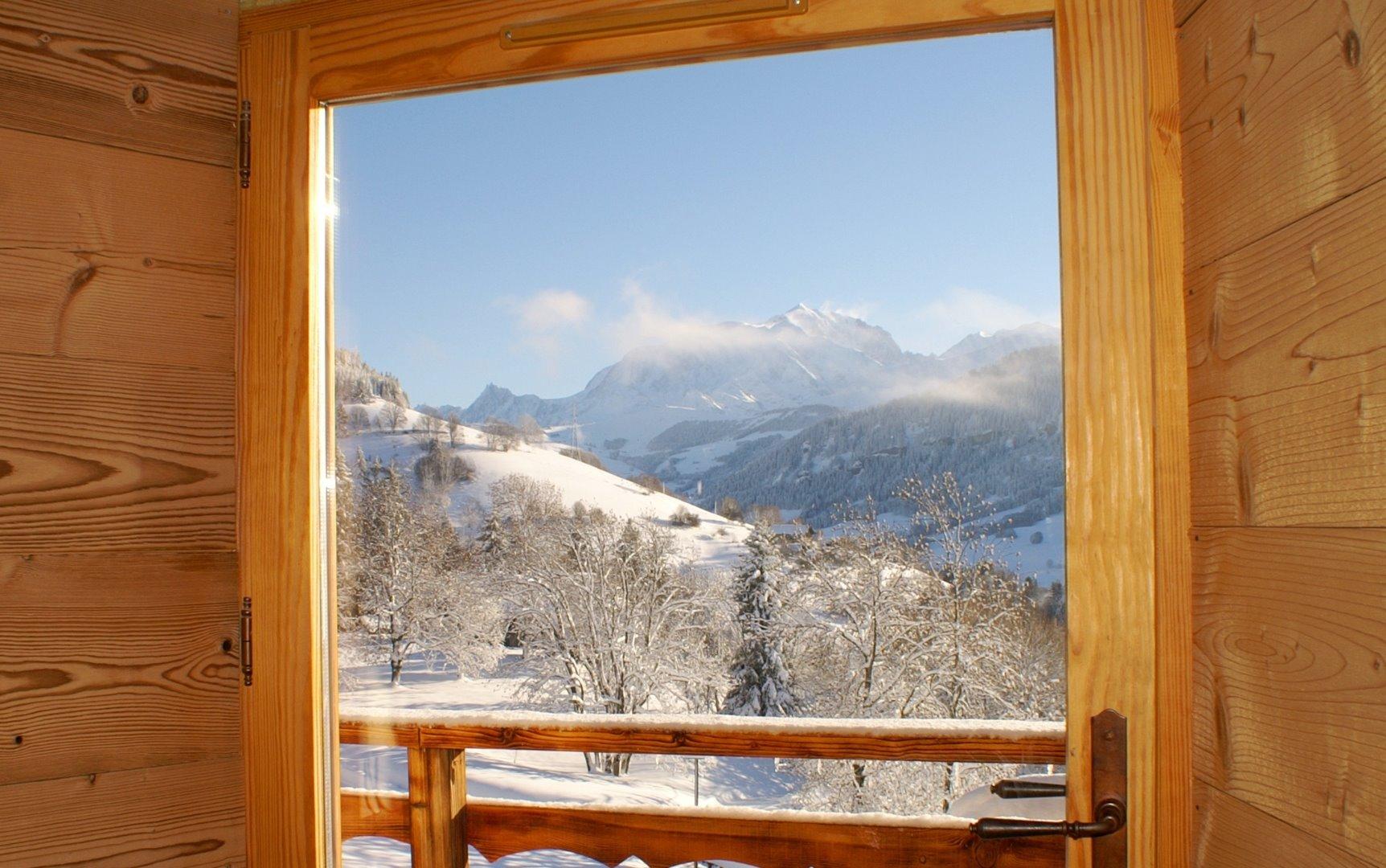 Chalet Les Granges