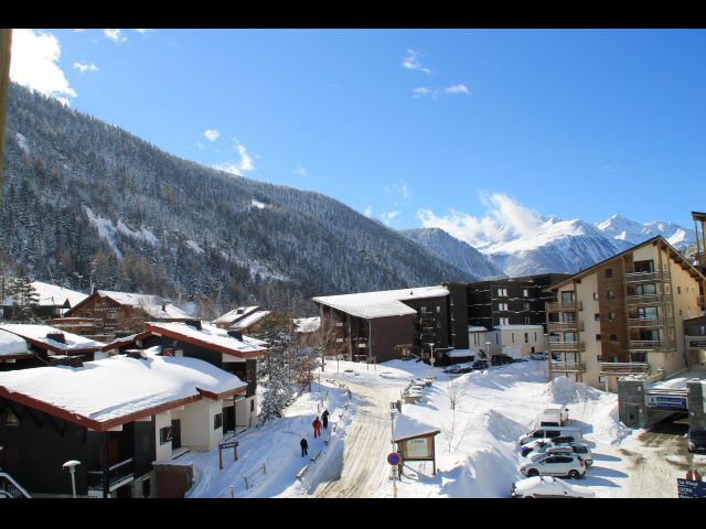 Les Balcons de la Vanoise, N° 608