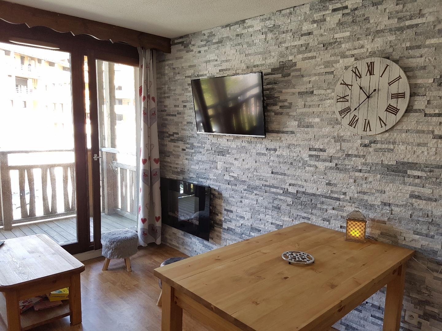 Les Balcons de la Vanoise, N° 608