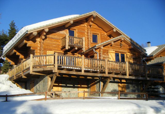 chalet "le refuge" ***