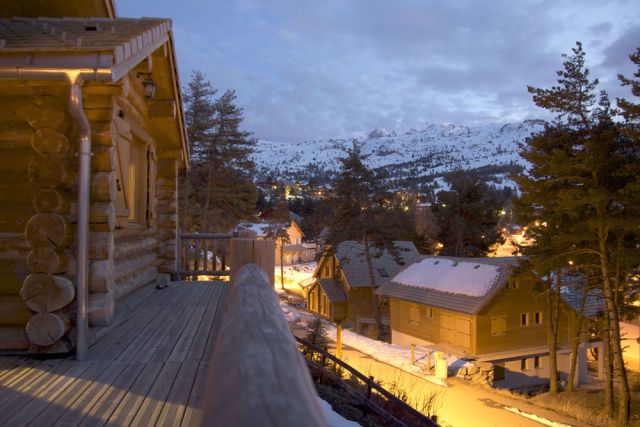 chalet "le refuge" ***