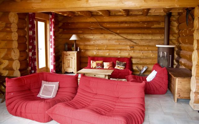 chalet "le refuge" ***