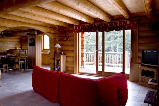 chalet "le refuge" ***