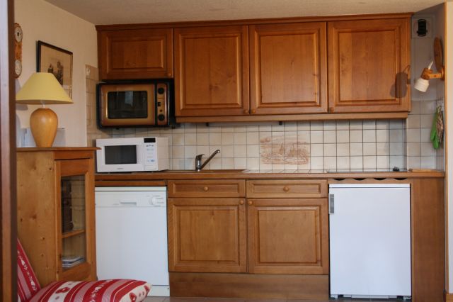 Appartement dans chalet - Skis aux pieds - Forêt des Rennes 1 - Les Saisies