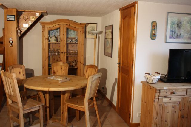 Appartement dans chalet - Skis aux pieds - Forêt des Rennes 1 - Les Saisies