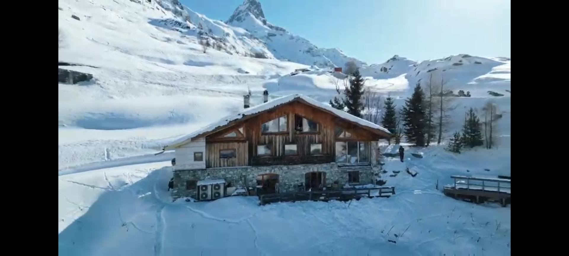 chalet d'en haut