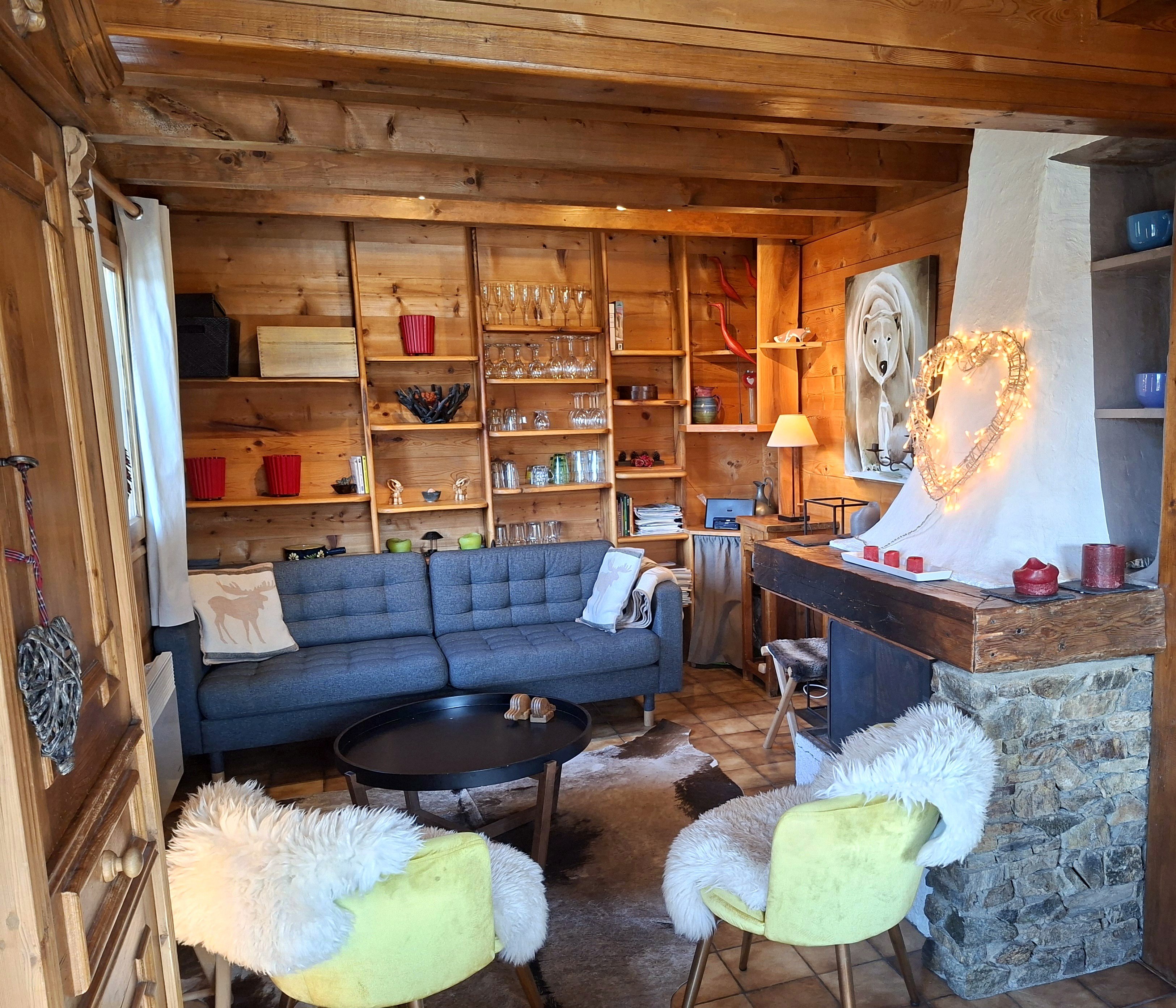 Chalet "les Céphéides"