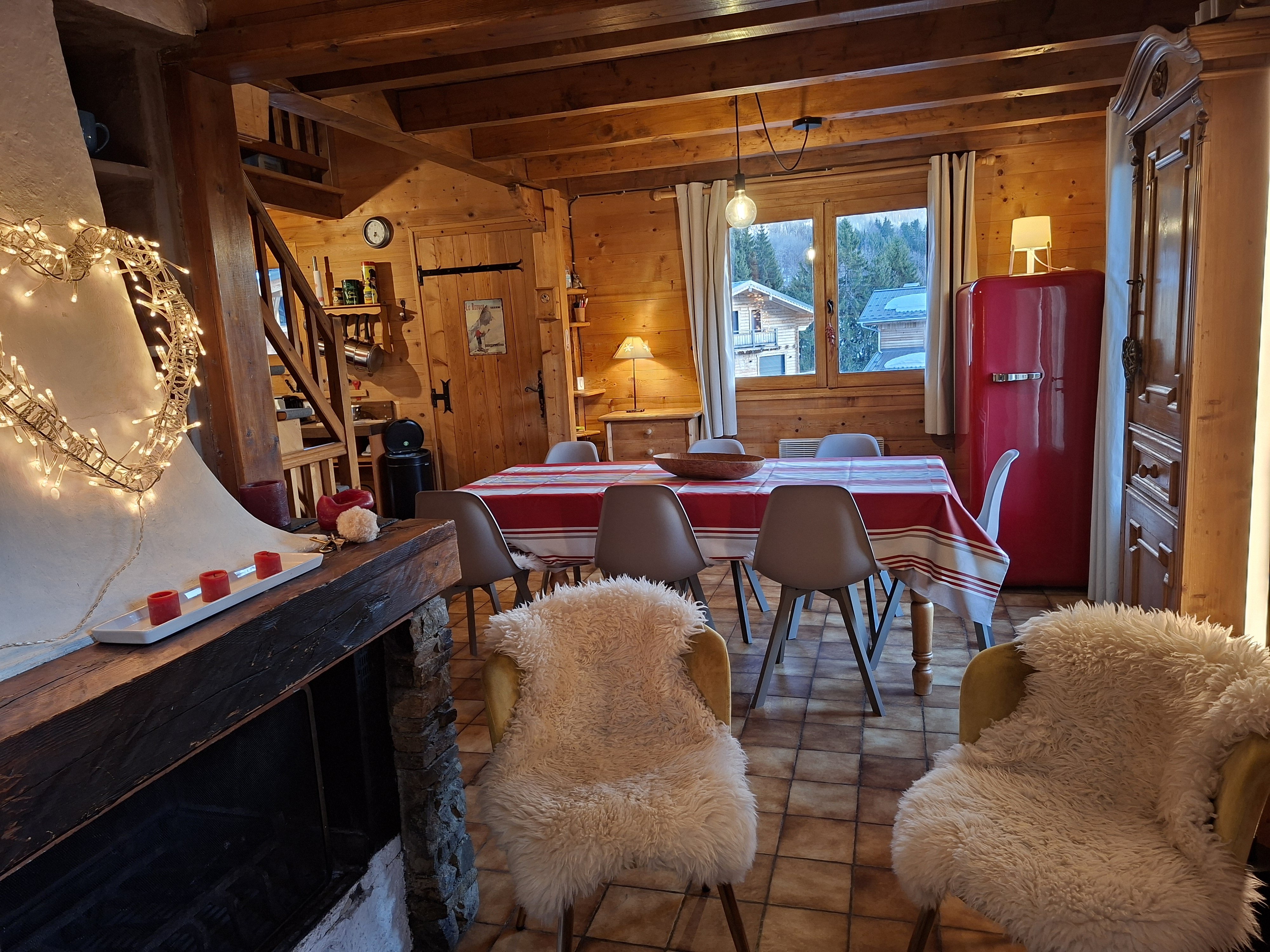 Chalet "les Céphéides"
