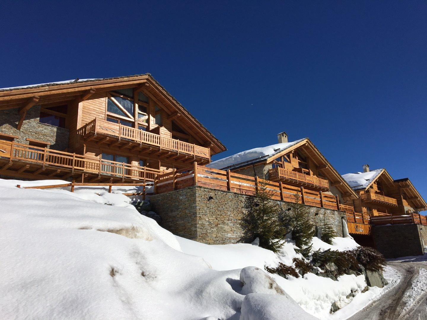 Chalet Skidor