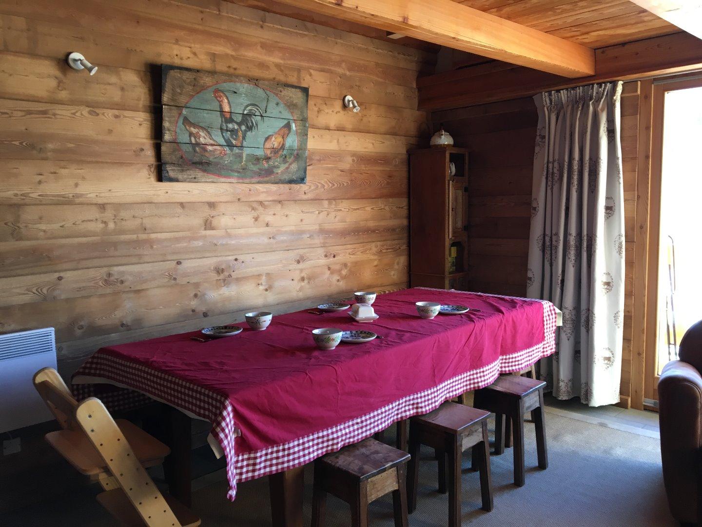 Coin salle à manger