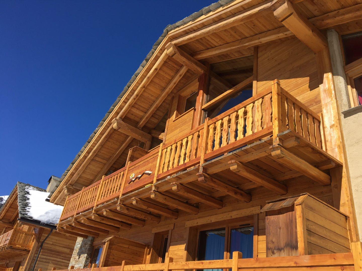 Chalet Skidor