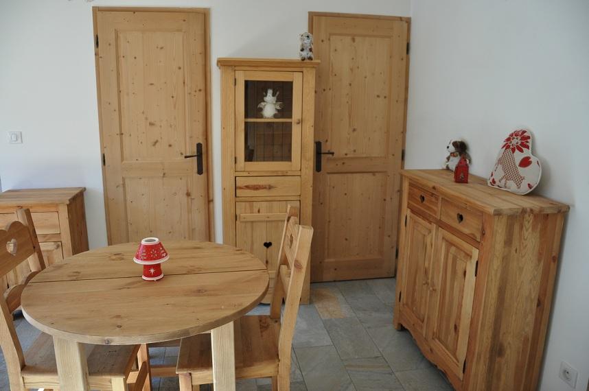 Portes de la Vanoise, N°316 B de standing 4/6 personnes