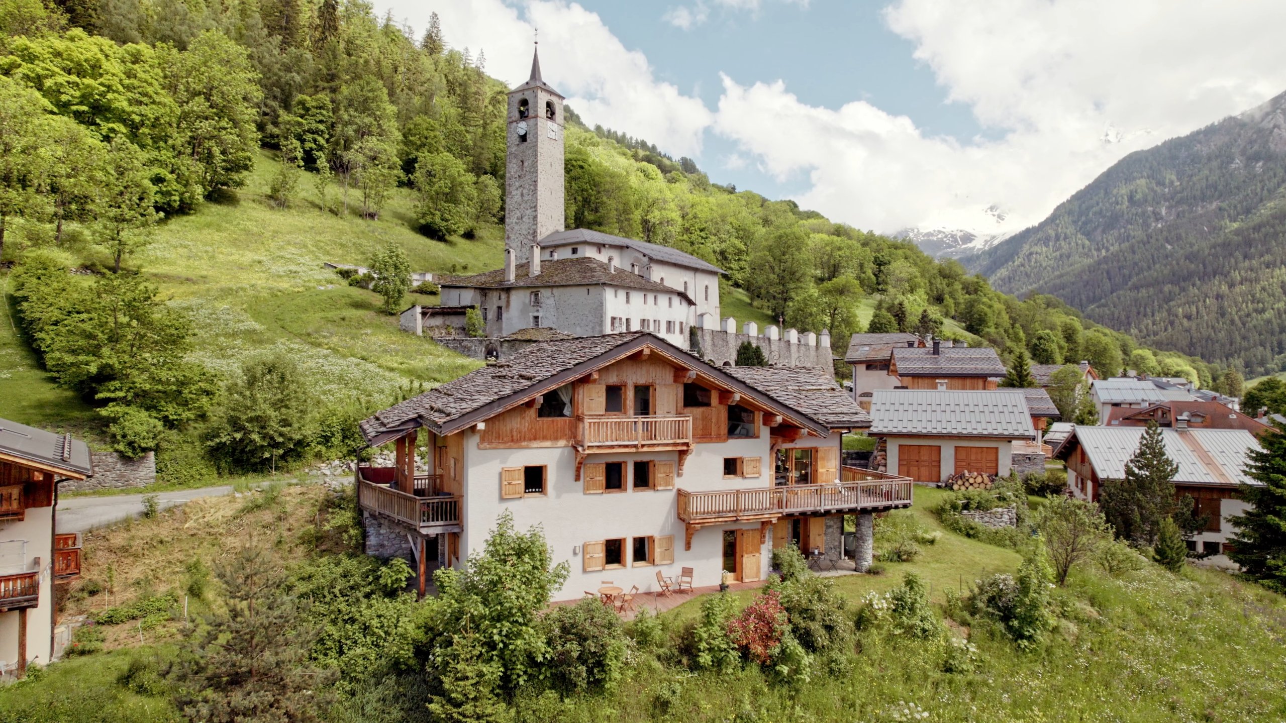 Marmarin Appartement B