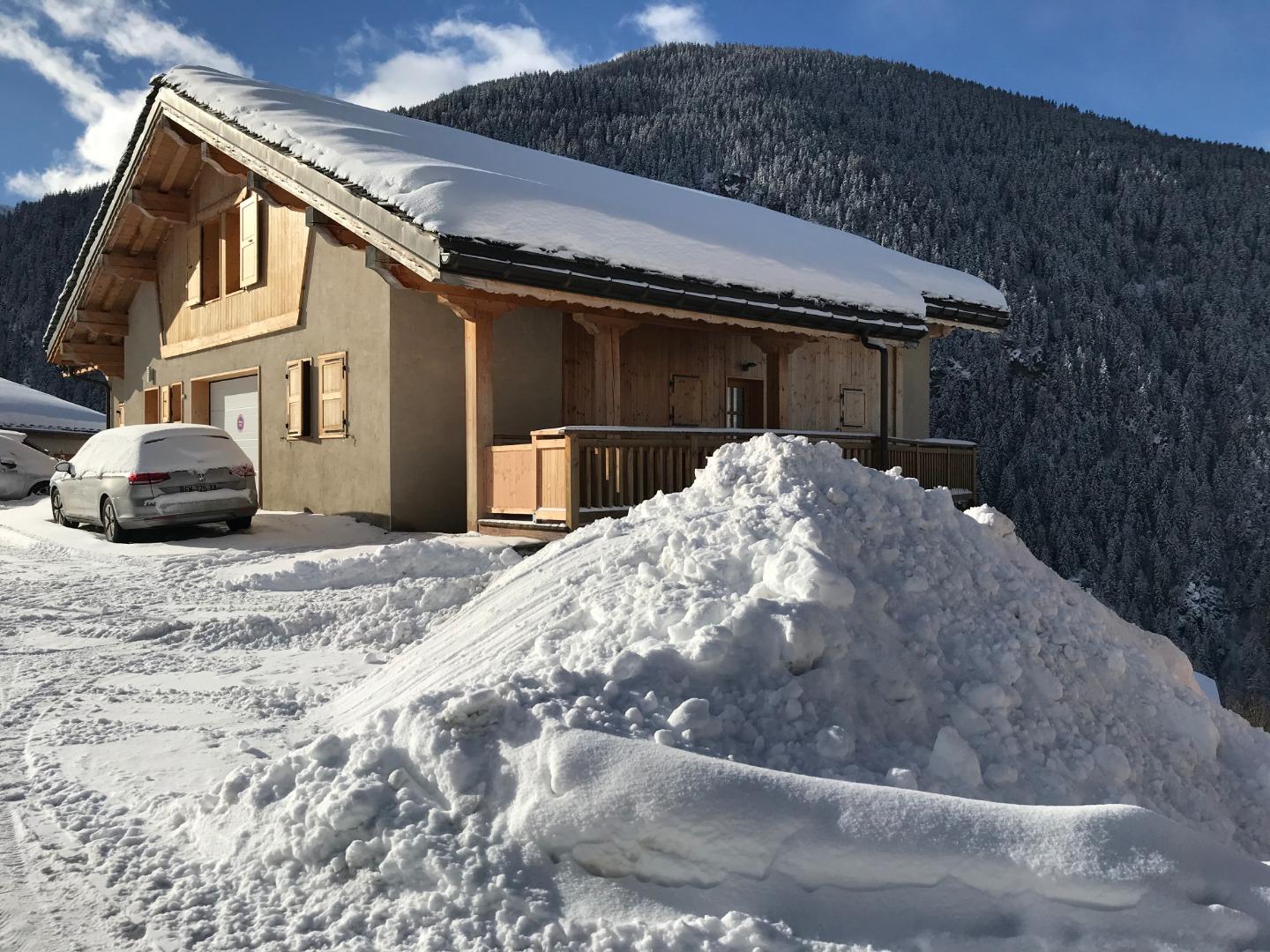 Marmarin Appartement B