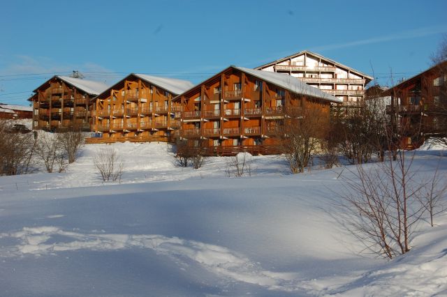 CHALET CRISTAL 2