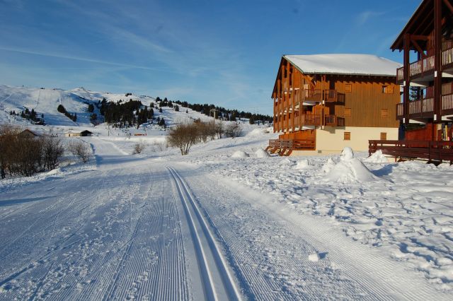 CHALET CRISTAL 2
