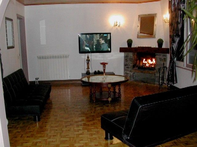 ANDORRE CHALET CHAMOIS PAL 10/12 PERS