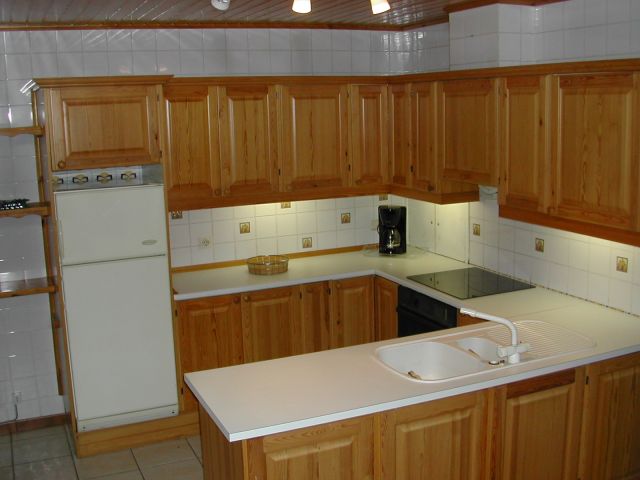 ANDORRE CHALET CHAMOIS PAL 10/12 PERS